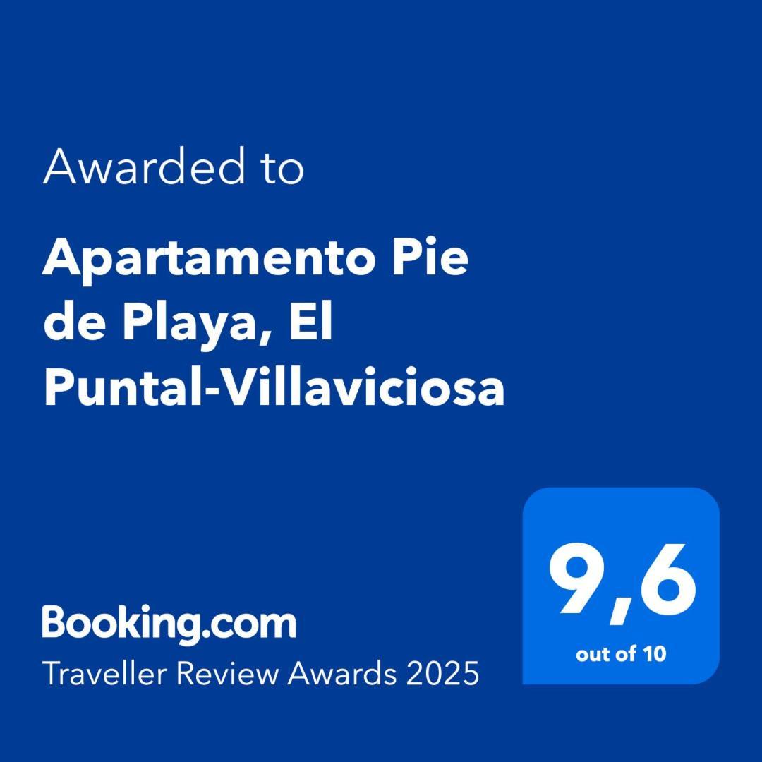 Apartamento Pie De Playa, El Puntal-Villaviciosa Villaviciosa  Exterior photo